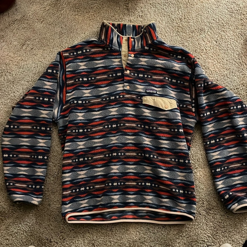 Patagonia Synchilla Sweater
